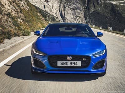 전면부 달라졌다, 재규어 F-타입 F/L 공개 게시글 썸네일