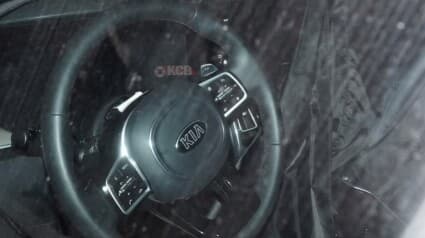 4세대 쏘렌토 인테리어 일부 유출 게시글 썸네일