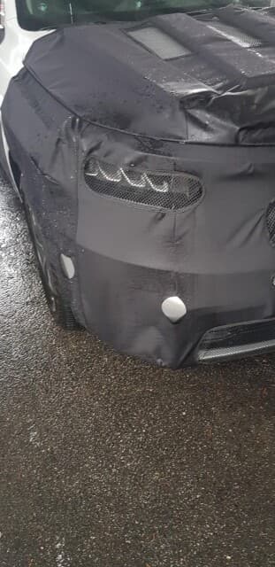 4세대 쏘렌토 새로운 스파이샷 사진들 게시글 썸네일