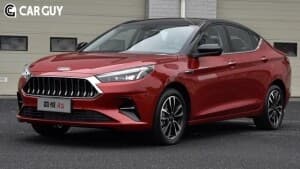 중국형 기아 K3 짝퉁 등장?! 게시글 썸네일