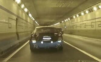 기아 스팅어 F/L 추정 테스트카 포착 게시글 썸네일