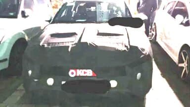 기아 K5 GT 스파이샷 게시글 썸네일