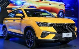 샤오미가 만든 SUV 게시글 썸네일