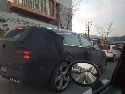 GV80크긴 크네요 이렇게 보니까 게시글 썸네일