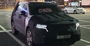 4세대 쏘렌토의 DRL 점등 샷 게시글 썸네일