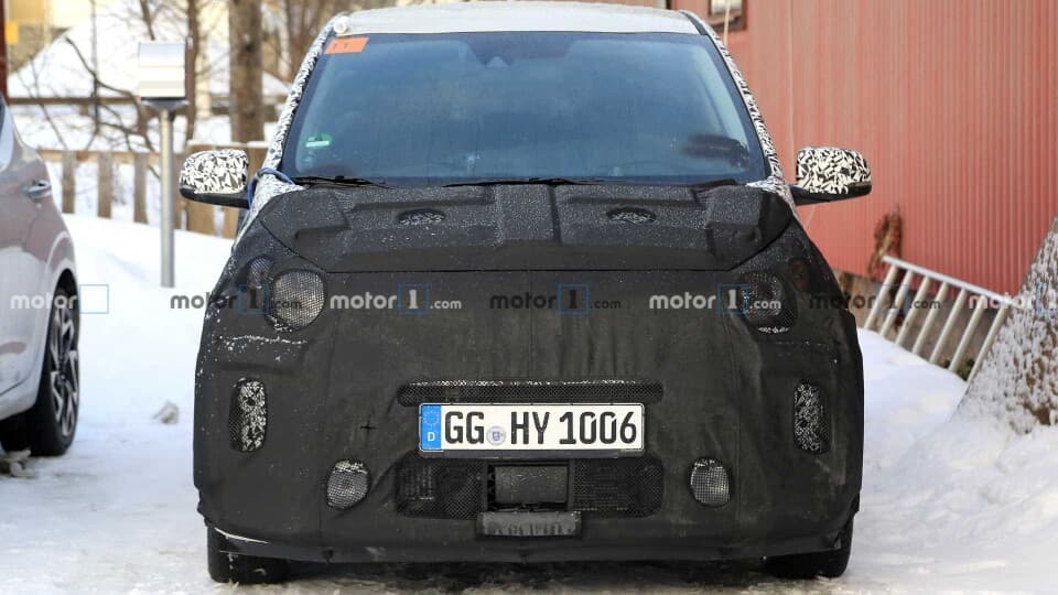 경차 시장은 시들하지만... 기아 모닝 F/L 스파이샷 게시글 썸네일