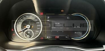 GV80의 기본형 계기판  게시글 썸네일