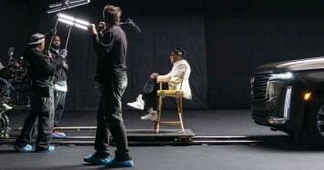 5세대 캐딜락 에스컬레이드 2차 티저 공개 게시글 썸네일