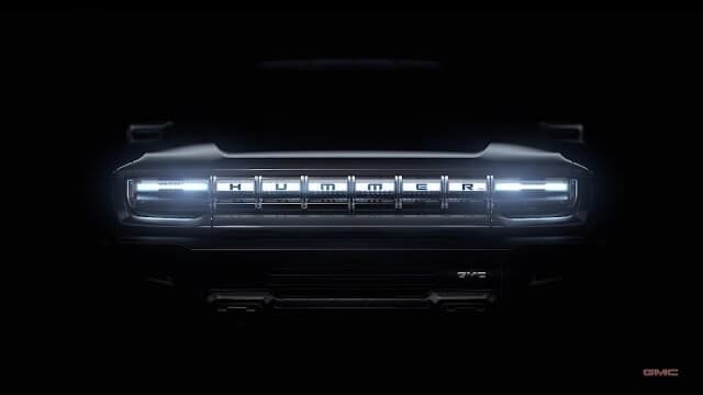 허머가 돌아온다. 게시글 썸네일