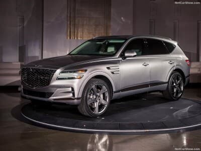 제네시스 GV80 미국 판매 가격 공개 게시글 썸네일