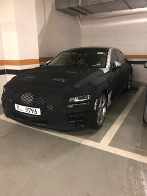 G80 풀체인지 게시글 썸네일