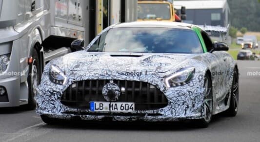 AMG GT 게시글 썸네일