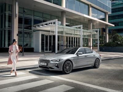 제네시스, 유럽에 G70 왜건 출시한다. 게시글 썸네일