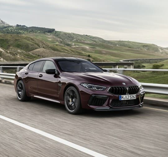 m8 그란쿠페 컴페티션 게시글 썸네일