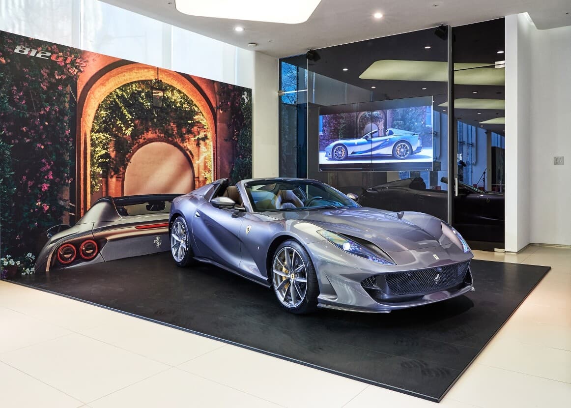 페라리 812 GTS & F8스파이더 게시글 썸네일