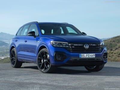 462마력의 고성능 PHEV SUV, VW 투아렉 R 게시글 썸네일
