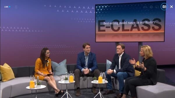 E클래스 페이스리프트 실시간 공개 게시글 썸네일