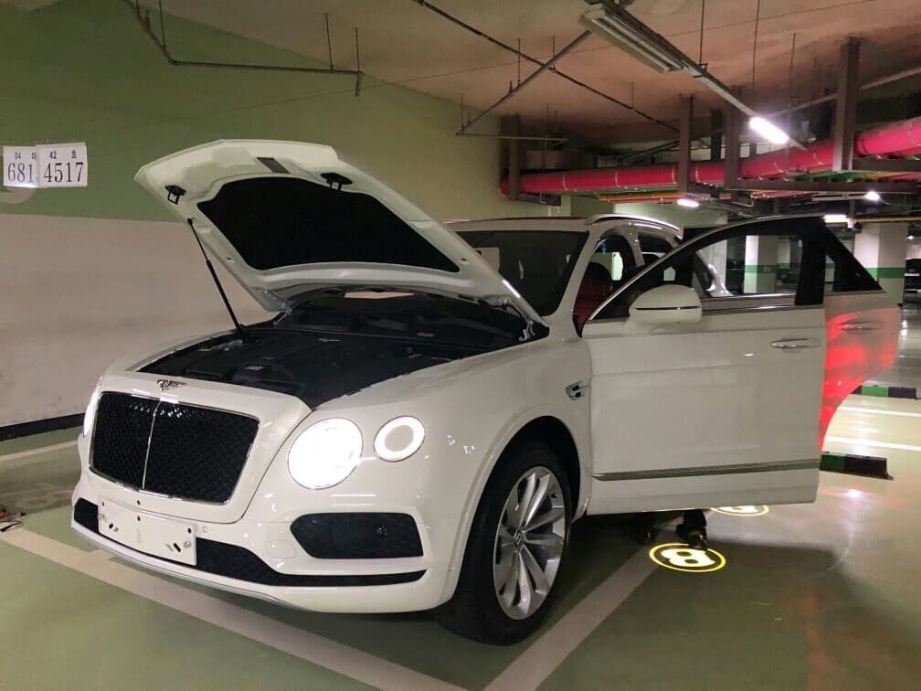 벤테이가 출고 인증 게시글 썸네일