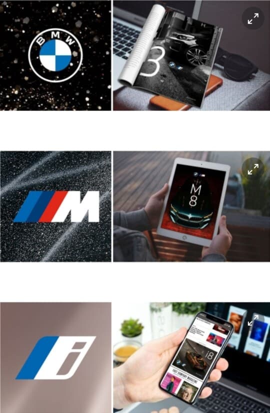 BMW 새 로고!!(m,i포함) 게시글 썸네일