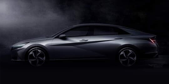 신형 아반떼 티저 게시글 썸네일