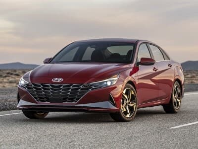 현대차, 7세대 아반떼(CN7) 공개 게시글 썸네일