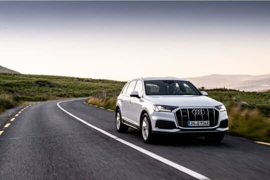 더 뉴 Q7 45TDI콰트로 25일 출시 게시글 썸네일