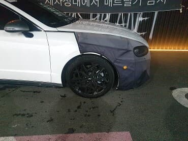 K5 GT & 쏘나타 N 라인 국내 포착 게시글 썸네일