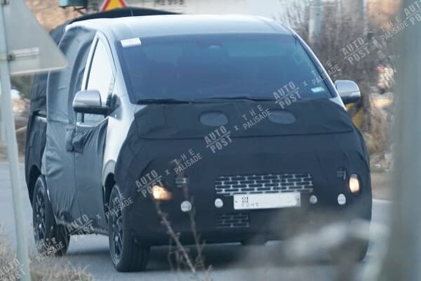 신형 스타렉스 스파이샷 게시글 썸네일