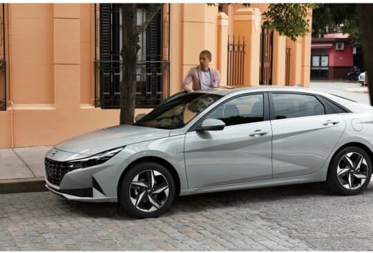 신형 아반테 신기한 가격책정~~ 게시글 썸네일