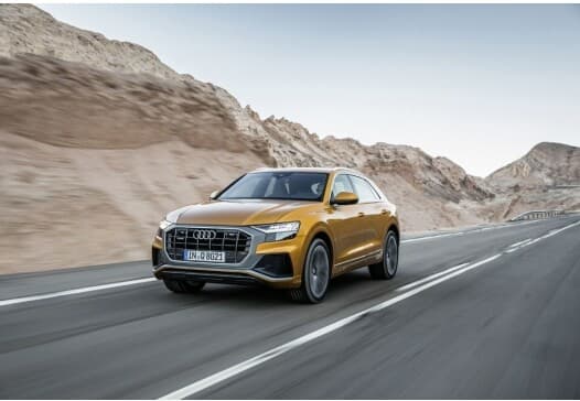 아우디 Q8. 출시가 및 옵션 공개 게시글 썸네일