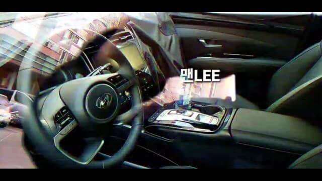 4세대 투싼(NX4), 인테리어 2차 포착 게시글 썸네일