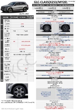벤츠 glc 어떤가요? 게시글 썸네일