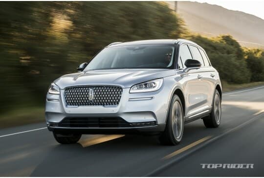 링컨 코세어 이증 완료 게시글 썸네일