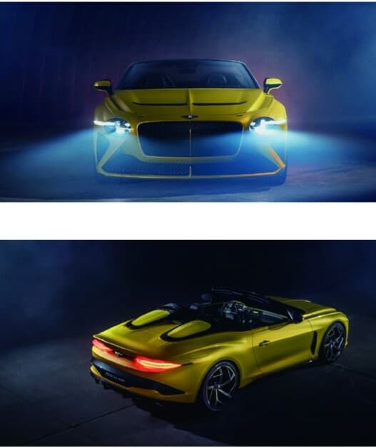 제네바모터쇼 공개 예정이였던 벤틀리 바칼라르 게시글 썸네일