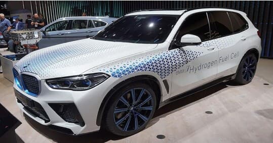 X5 수소차'i-하이드로젠 넥스트' 세부사항 공개 게시글 썸네일