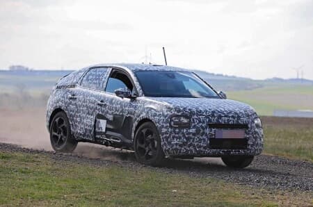 시트로엥 C4 칵투스 신형 게시글 썸네일