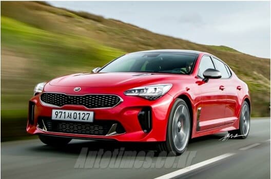 스팅어 페리 예상도 및 출시 시기 게시글 썸네일