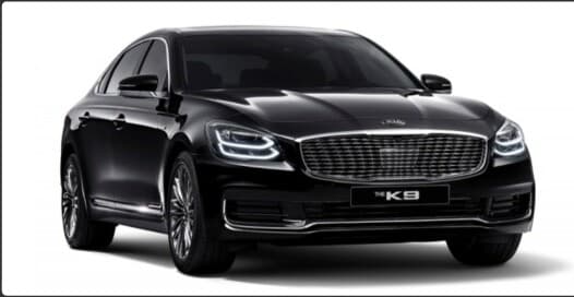 2021년형 K9 출시 게시글 썸네일