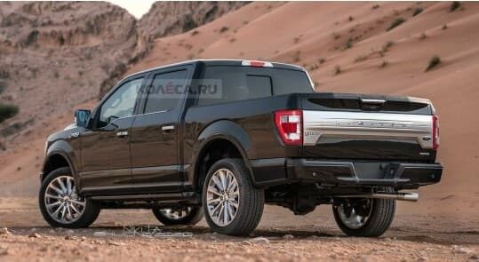 포드F-150  게시글 썸네일