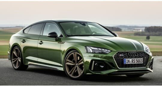 아우디 RS5 스포츠백 페리(그림의 떡) 게시글 썸네일