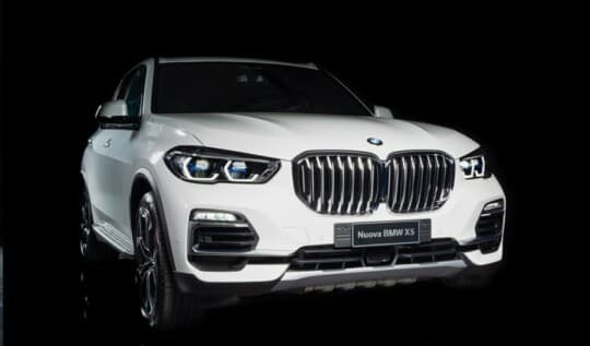 BMW, X5 20주년 기년 모델 50대 한정 판매 게시글 썸네일