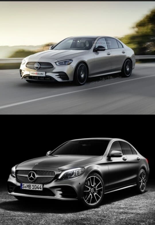 신형C클래스 레벨3 자율주행, PHEV모델 출시 게시글 썸네일