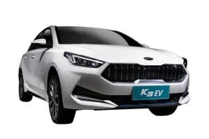 기아자동차, 중국에서 K3 EV 출시한다. 게시글 썸네일