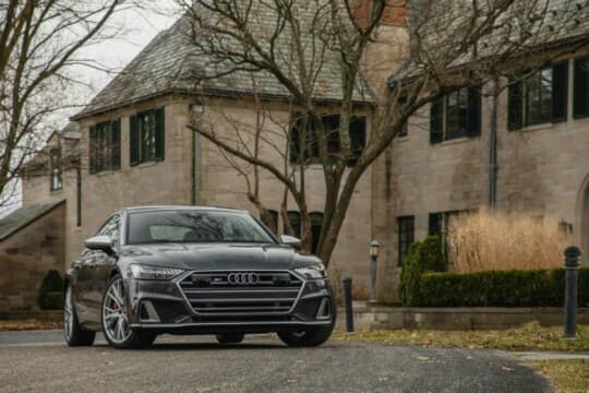 2020 아우디 S7 게시글 썸네일