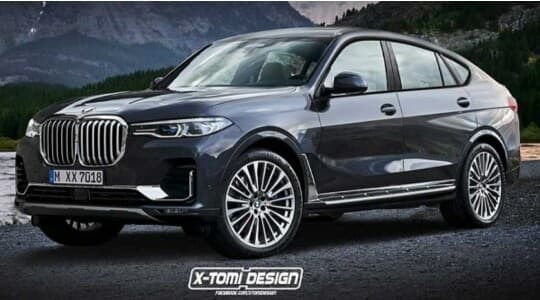 BMW, 'X8 M' 특허청 상표 등록 게시글 썸네일