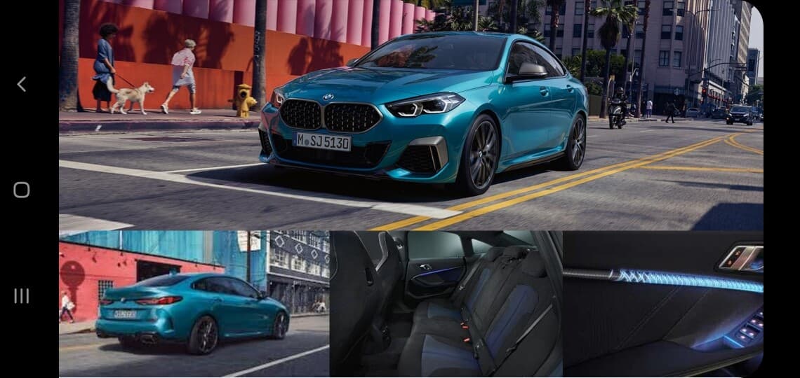 BMW 2시리즈 사양표 게시글 썸네일