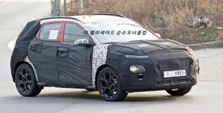 국내에서 포착된 코나 F/L 스퍄이샷 게시글 썸네일