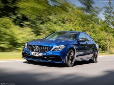 차기 C63 AMG, 4기통 엔진 적용하나? 게시글 썸네일