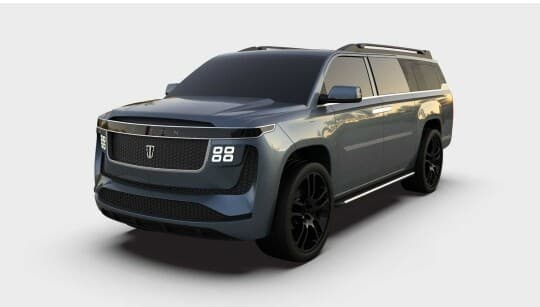 1회 충전으로 1,100km 가는 8인승 전기 SUV 게시글 썸네일