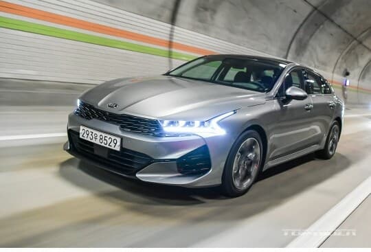 K5(DL3) 롱바디, K7보다 긴 휠베이스 게시글 썸네일